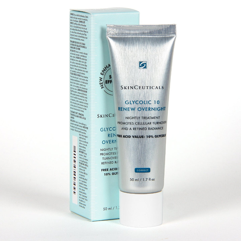 Glycolic 10 Renew Overnight SKINCEUTICALS 50ml (vista 2)