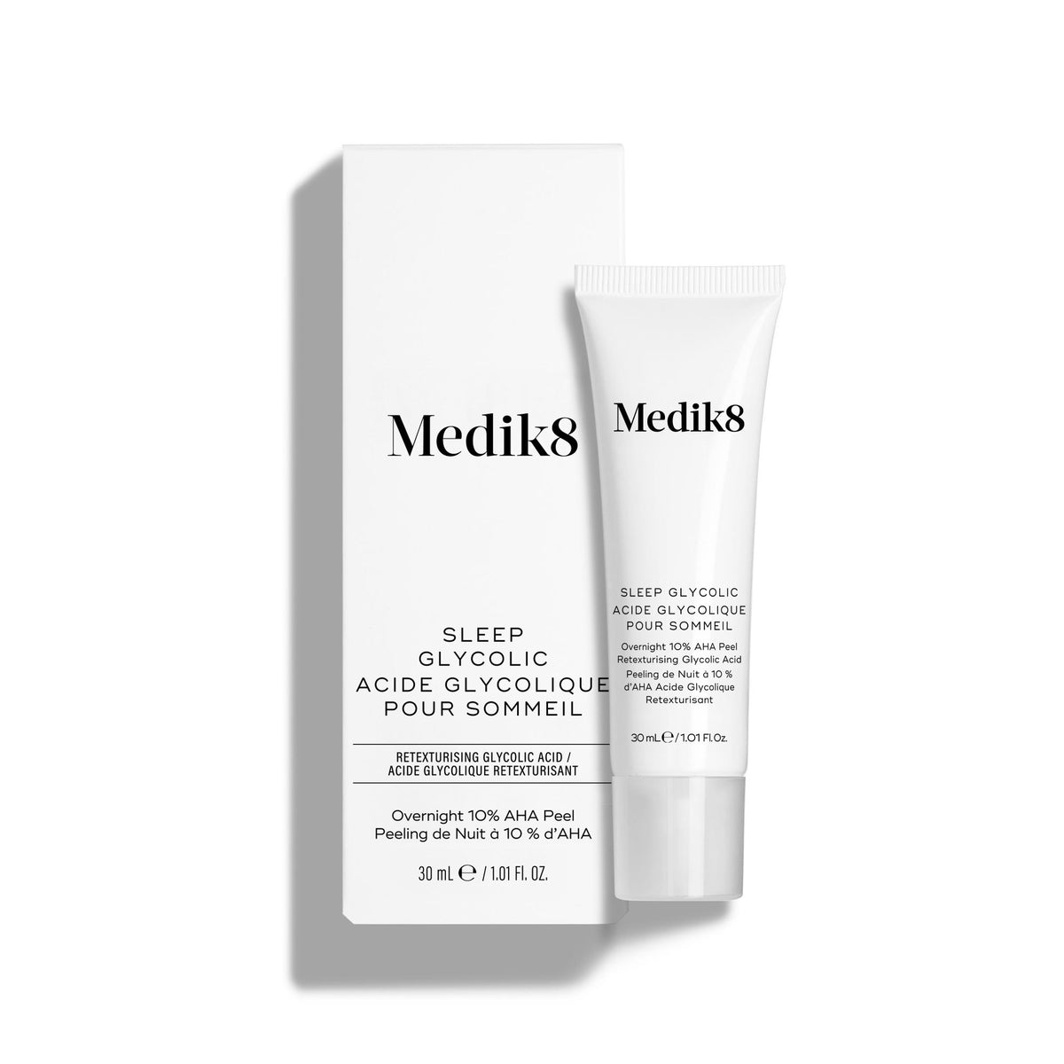 Sleep Glycolic 30ml Medik8 — imagen 2