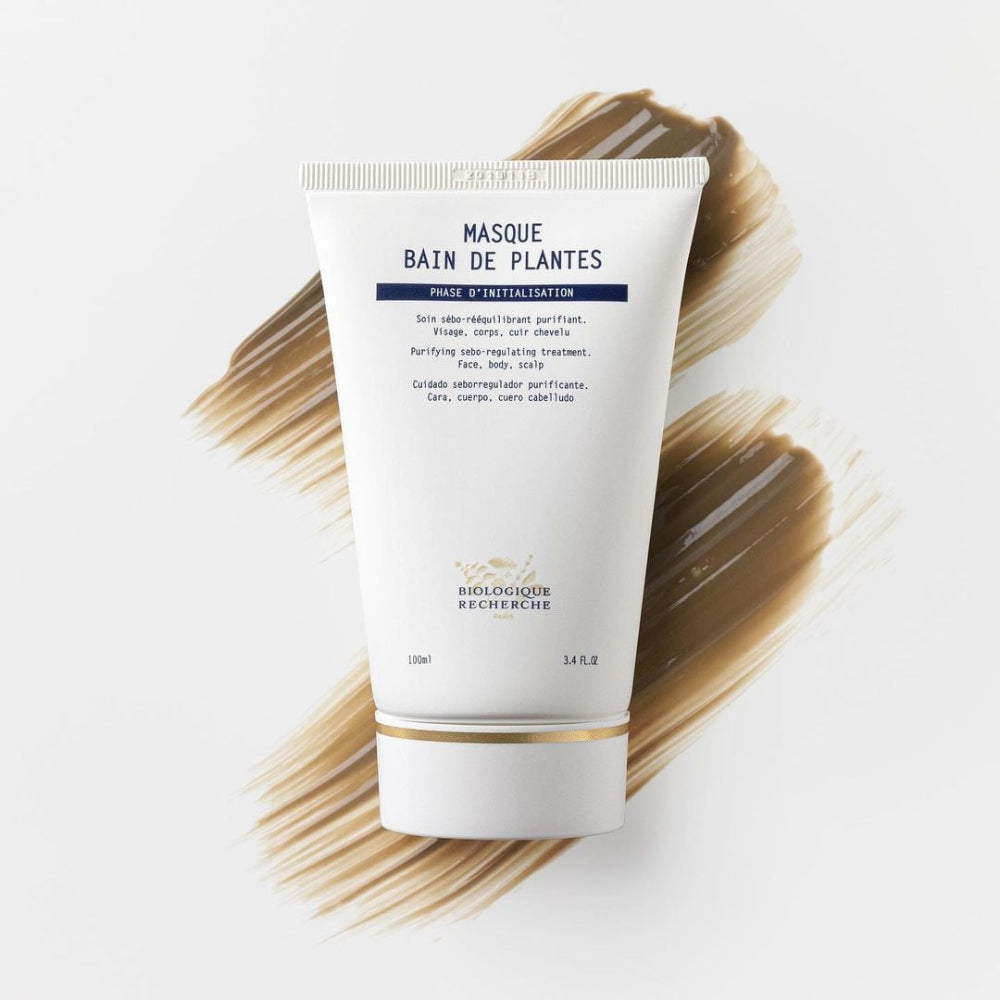 Masque Bain de Plantes Biologique Recherche 100ml