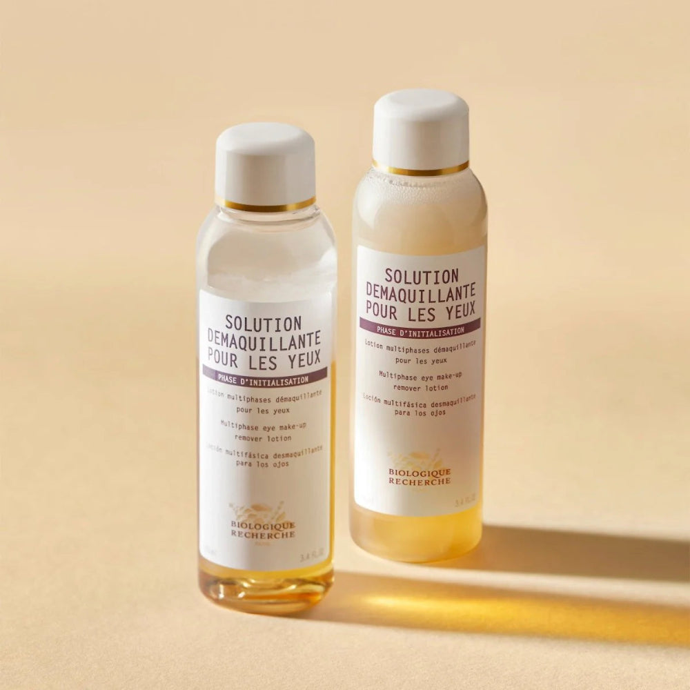 Solution Demaquillante pour les Yeux Biologique Recherche 100ml (vista 2)