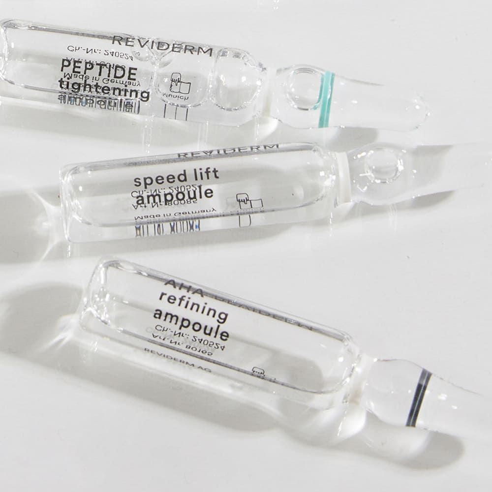 REVIDERM - speed lift ampoule, 3x2ml
