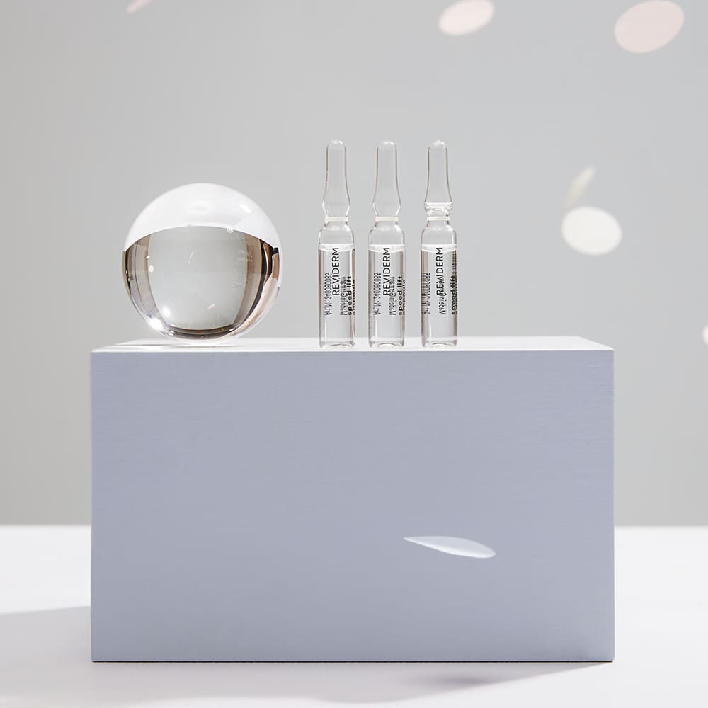 Speed lift ampoule REVIDERM 7x2ml (vista 2)