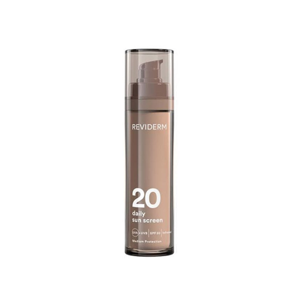 Daily sun screen SPF20 REVIDERM 50 ml