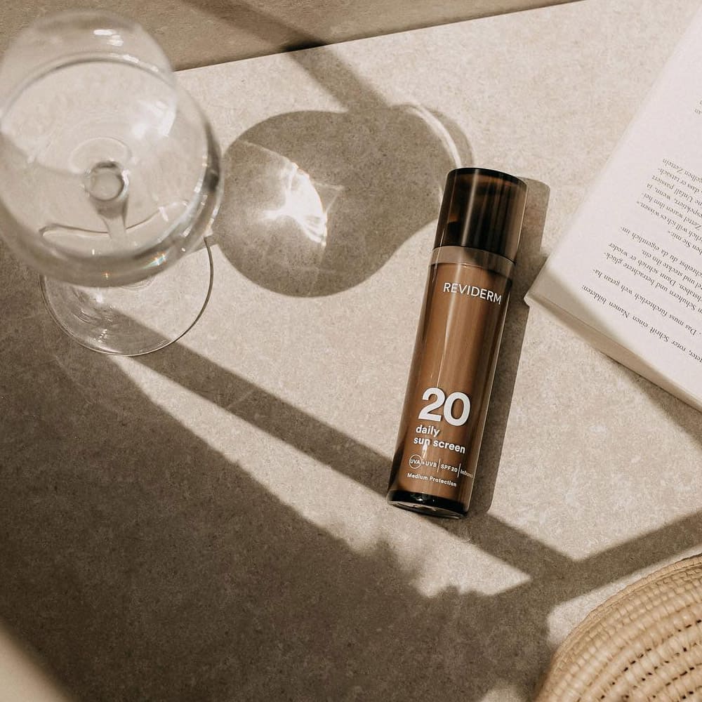 Daily sun screen SPF20 REVIDERM 50 ml (vista 2)