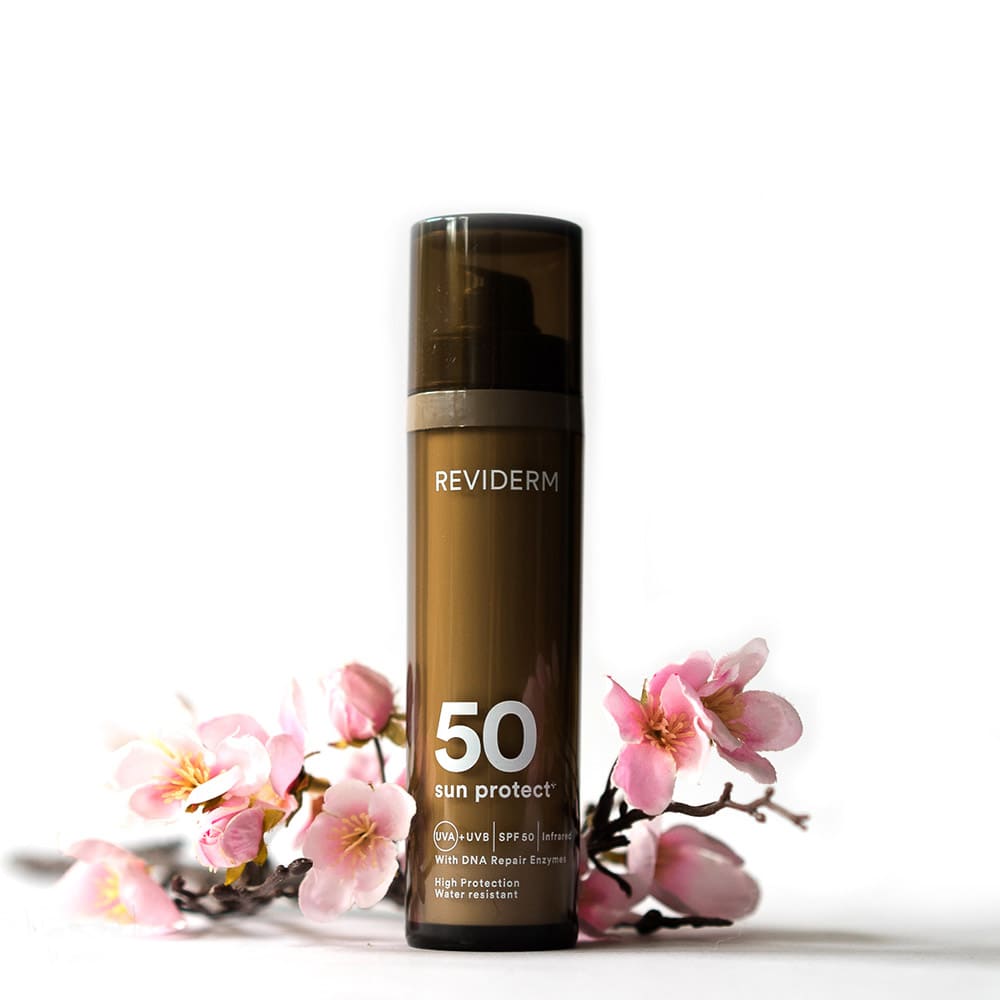 Sun protect+ SPF 50 REVIDERM 50ml (vista 2)