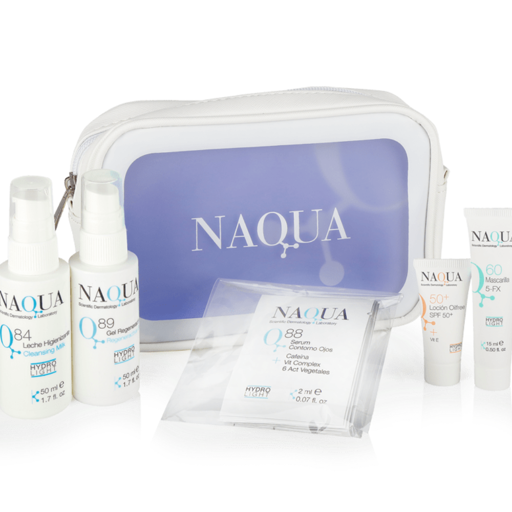 Starter Kit 2 (Q70, Q73, Q54V, Q88, Q89, Q84, Q60, Q50+) NAQUA 135ml (vista 2)
