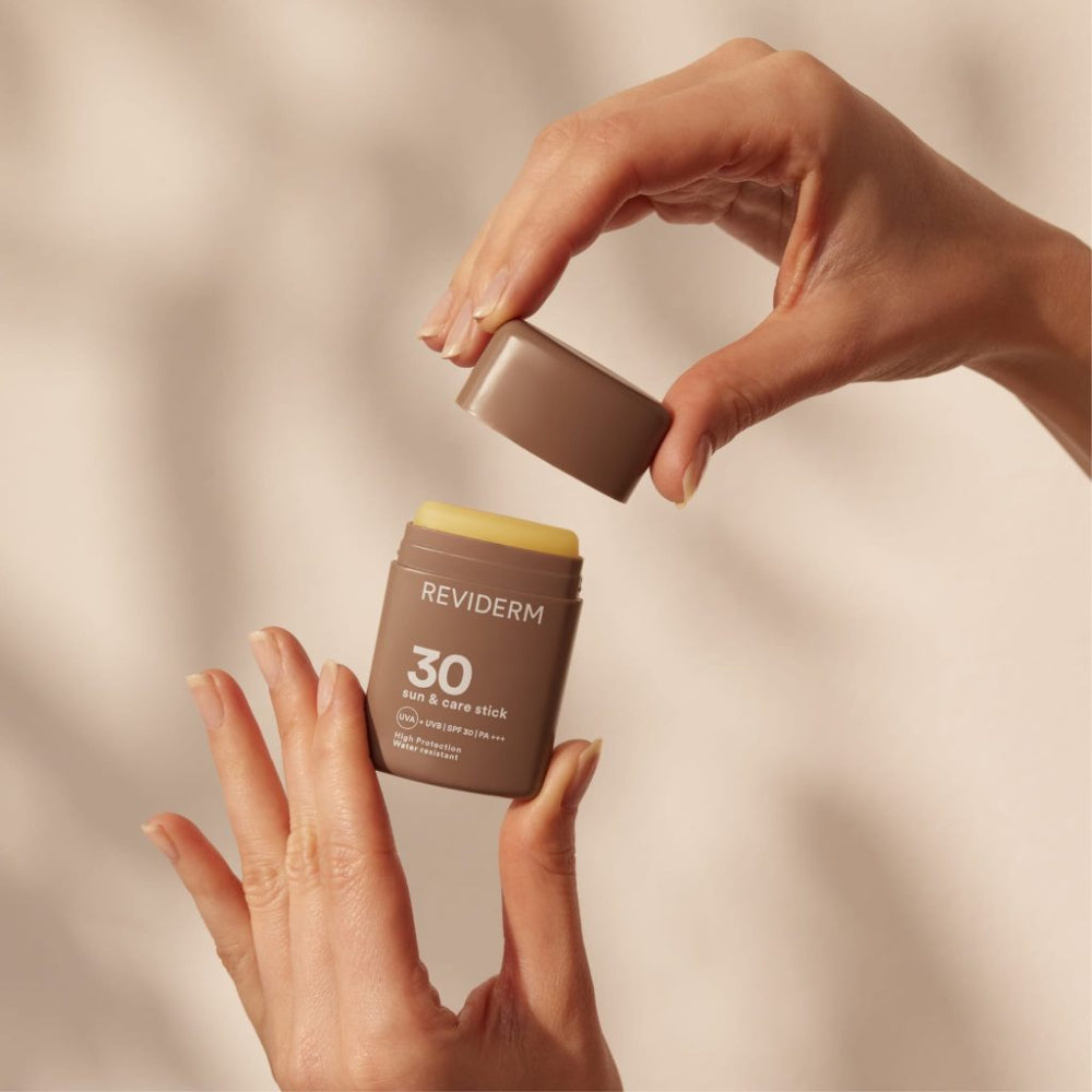 Sun care stick SPF30 REVIDERM 10g (vista 2)