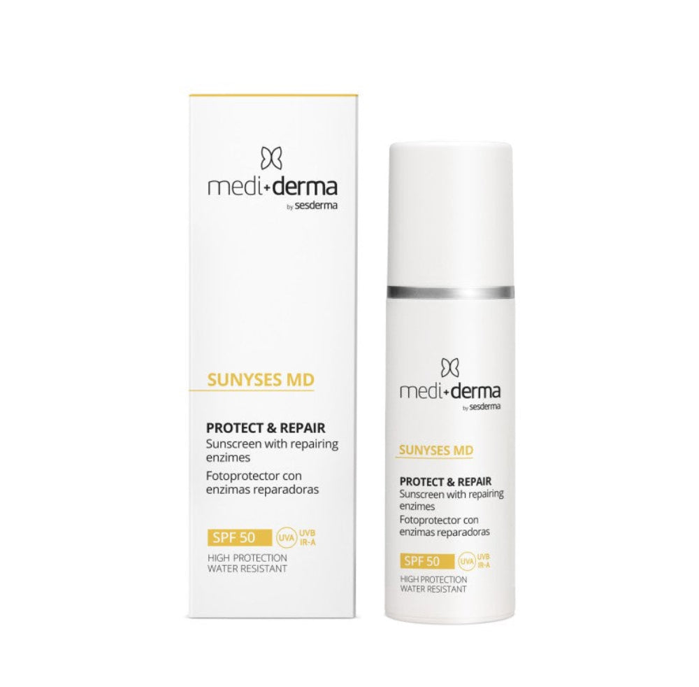 MEDIDERMA SUNYSES MD PROTECT & REPAIR SPF 50, 30ml