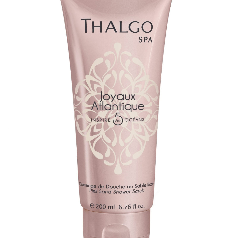 Gommage de Douche au Sable Rose, 200ml