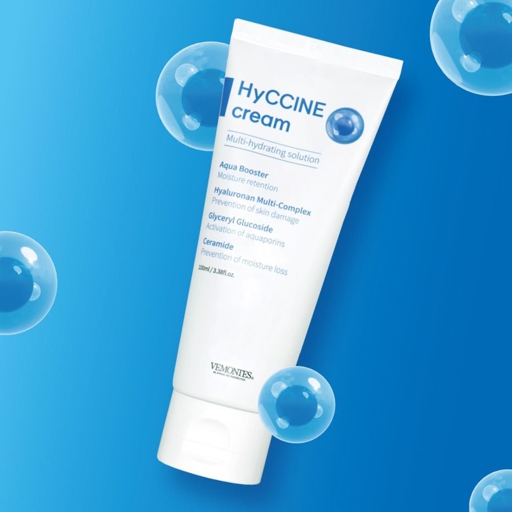 HyCCINE Aqua Booster Cream VEMONTES 100ml