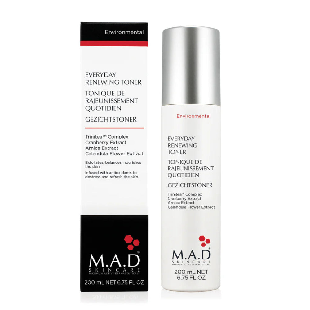 M.A.D - Everyday Renewing Toner, 200 ml