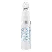 Colorescience – Total Eye® 3-en-1 SPF 35 – Crema para el contorno de ojos con SPF 35, 7ml