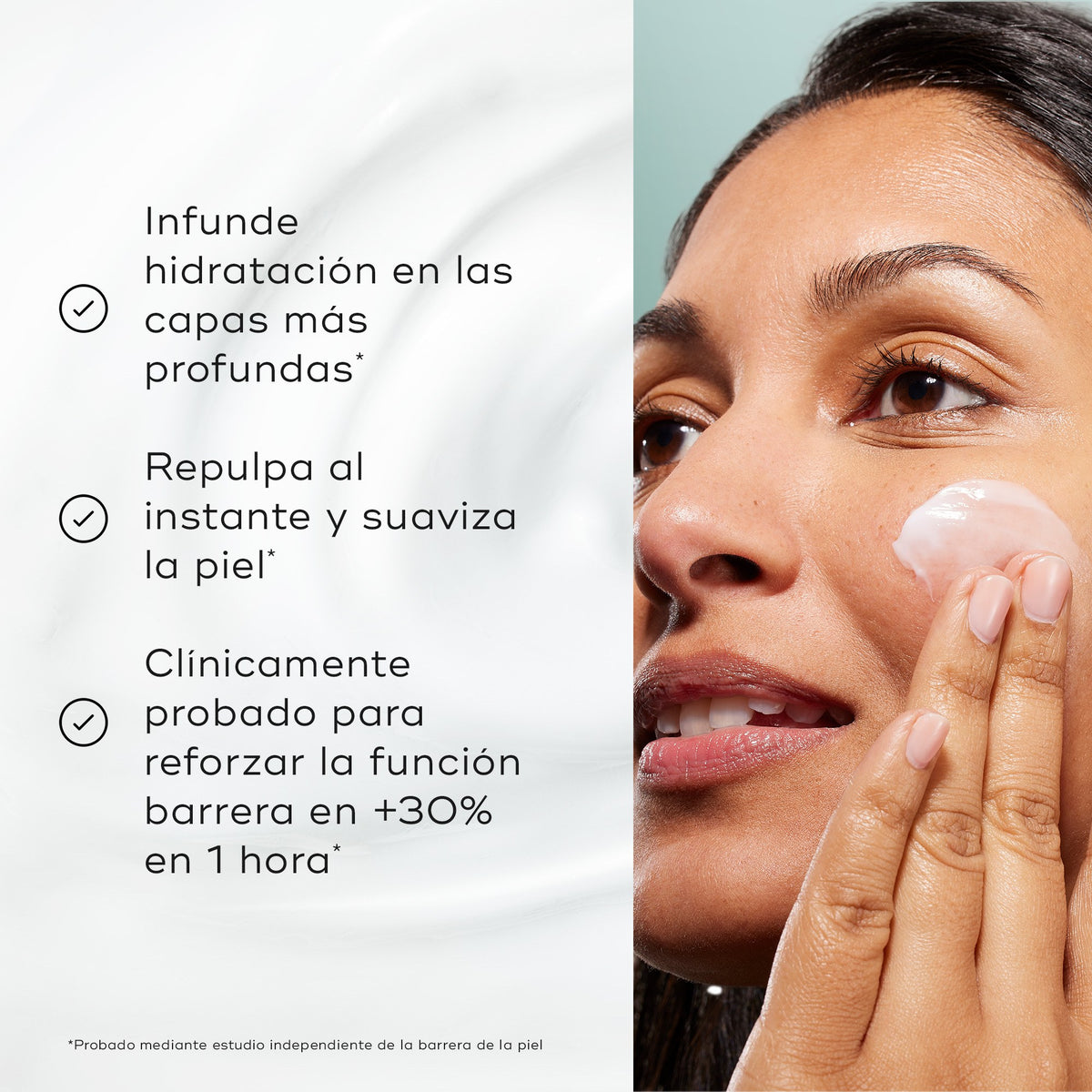 Total Moisture Daily Facial Cream 50ml Medik8 — imagen 4