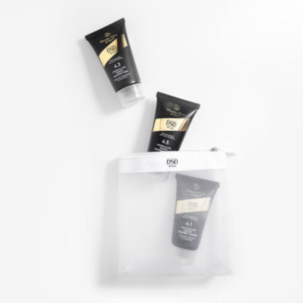 TRAVEL SET (4.3 + 4.1 + 4.5)