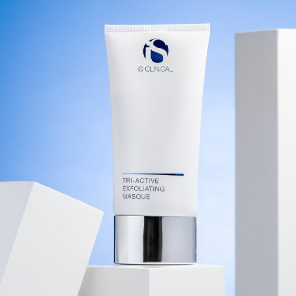 iS Clinical - Tri-Active Exfoliating Masque 120g