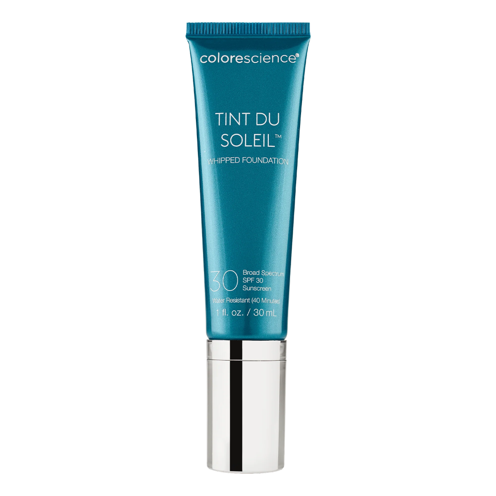 Colorescience – Tint Du Soleil® SPF 30 – Base líquida para el rostro, 30ml