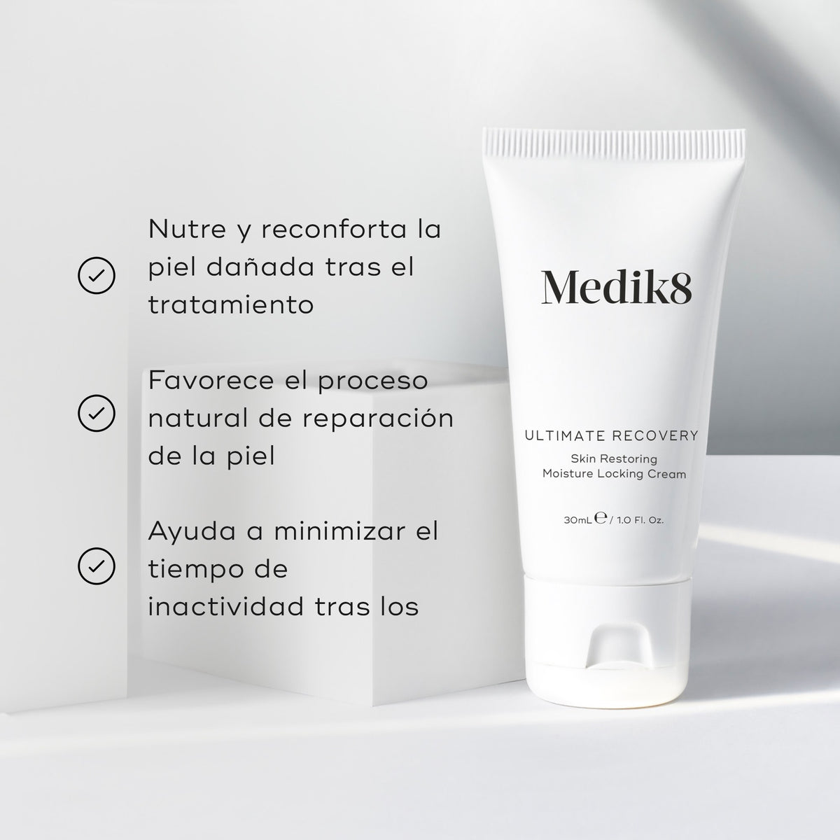 Ultimate Recovery 30ml Medik8 — imagen 4