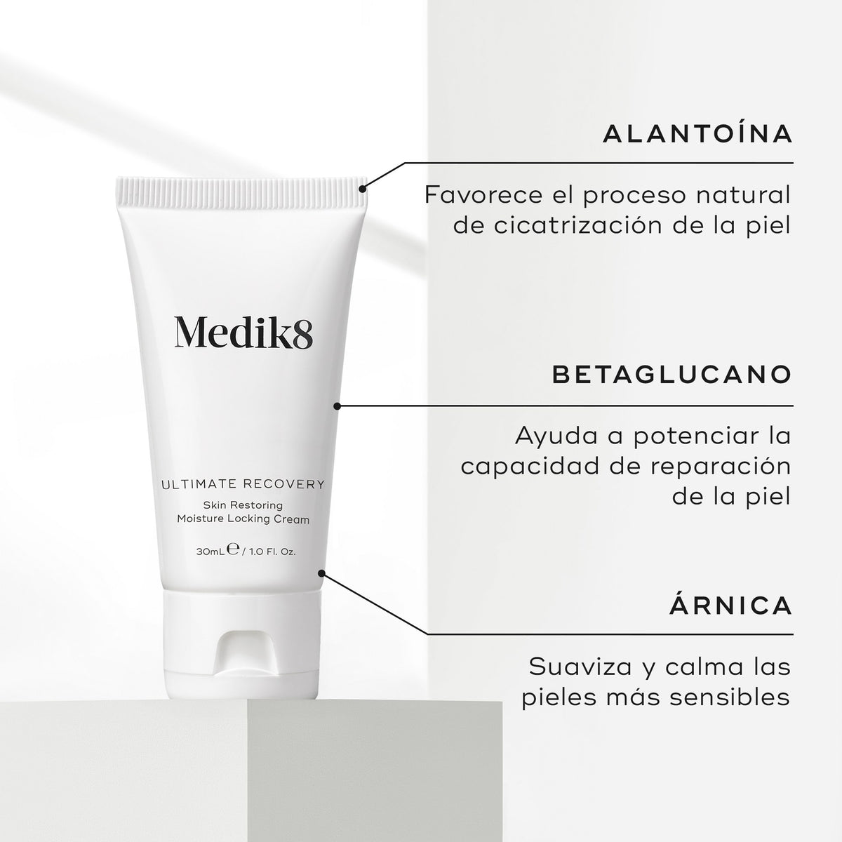 Ultimate Recovery 30ml Medik8 — imagen 5