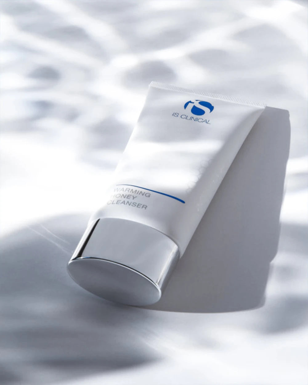 Warming honey cleanser iS Clinical 120ml (vista 2)