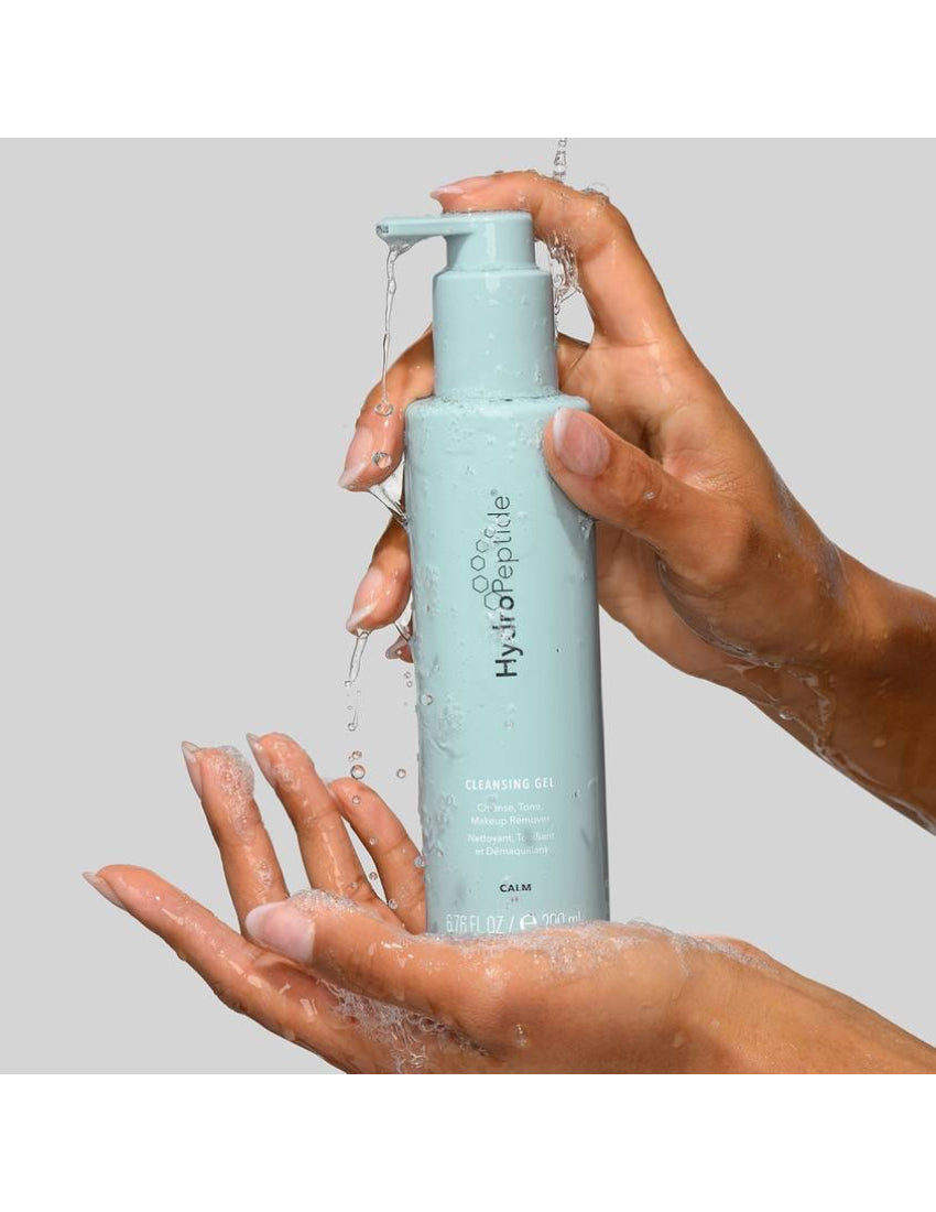 Cleansing Gel HYDROPEPTIDE 200 ml (vista 4)